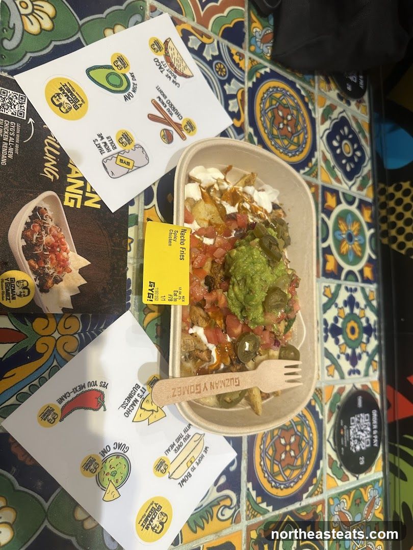 Food and Stickers