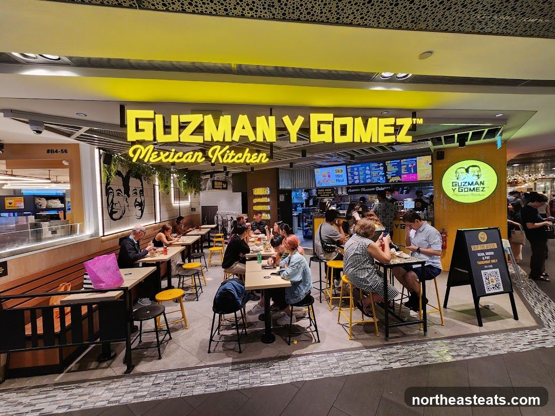 Guzman y Gomez