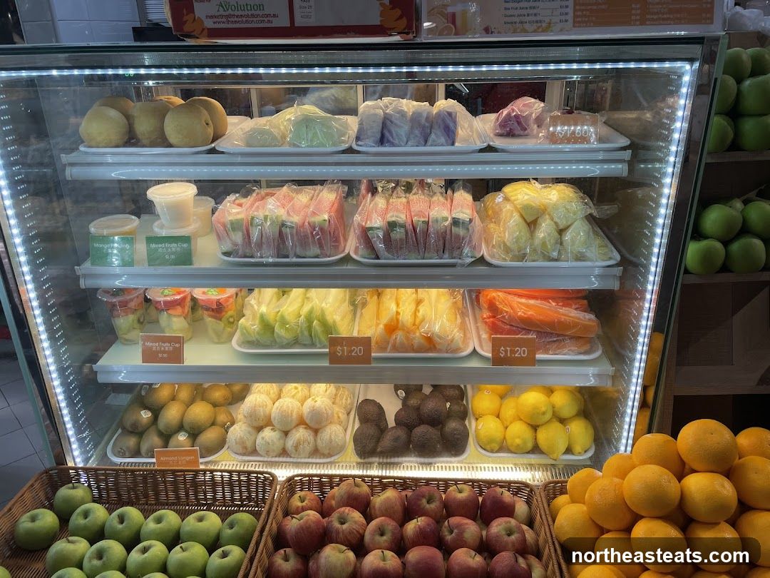 Fruitz Box