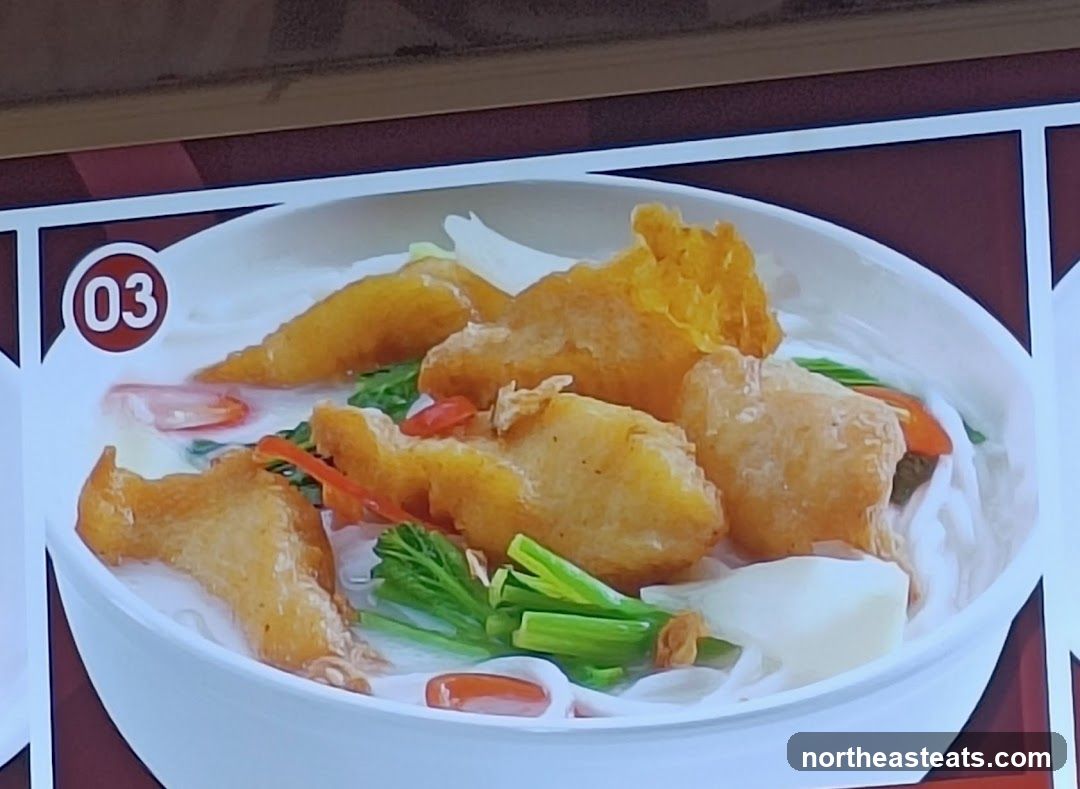 AA Ramen fish soup