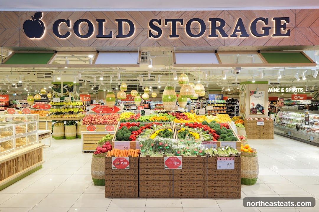 Cold Storage @ Compass One