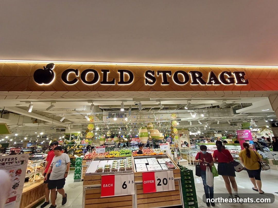 Cold Storage @ Compass One