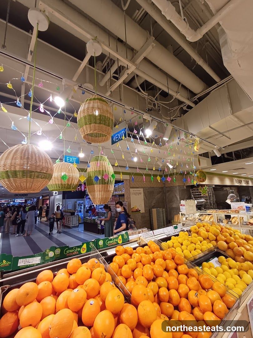 Cold Storage @ Compass One