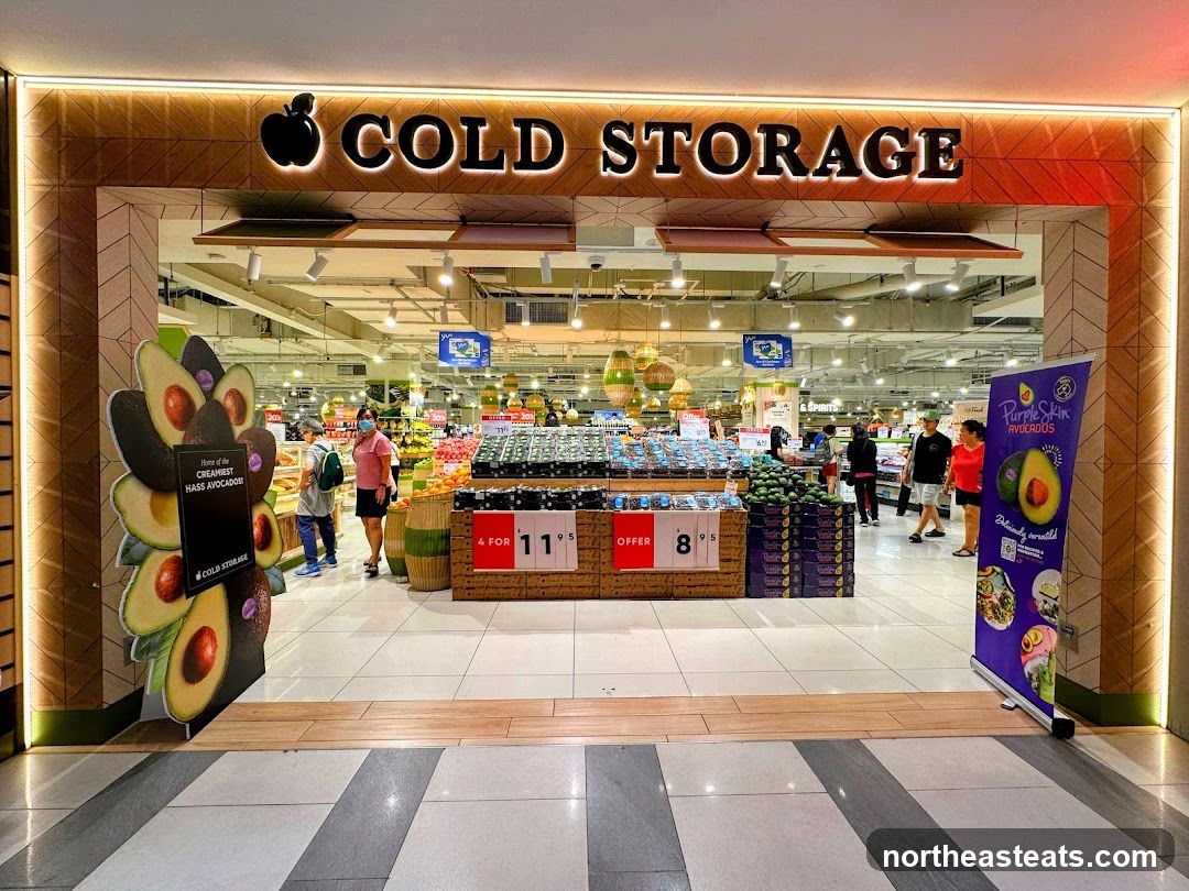 Cold Storage @ Compass One