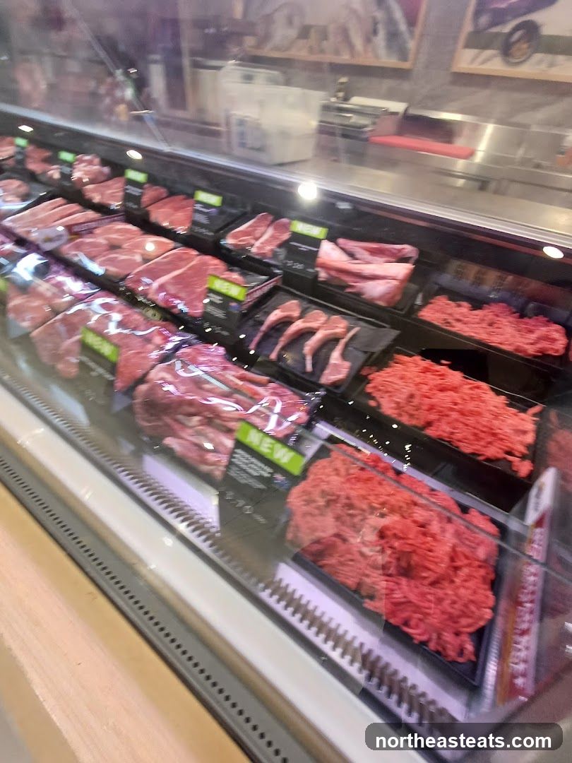 Meat Display