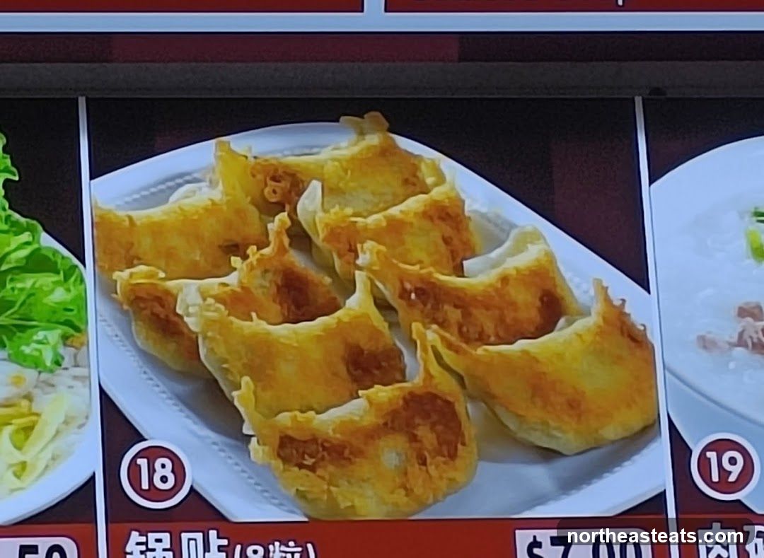 Fried Dumplings