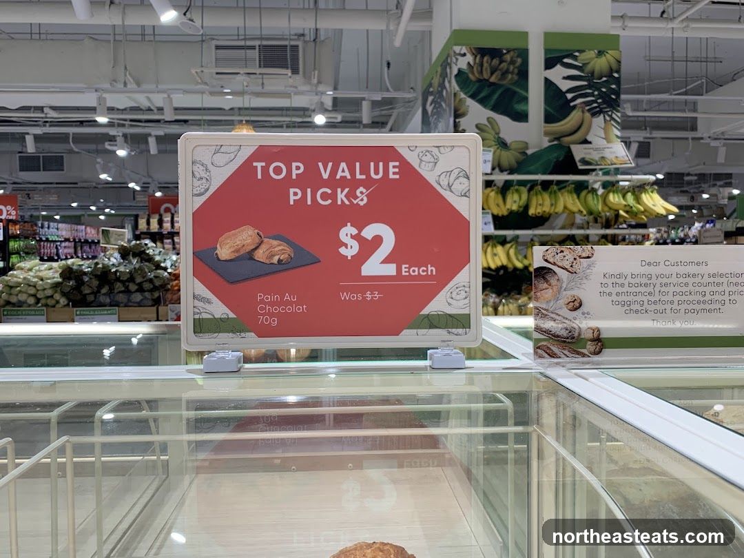 Bakery Promotion