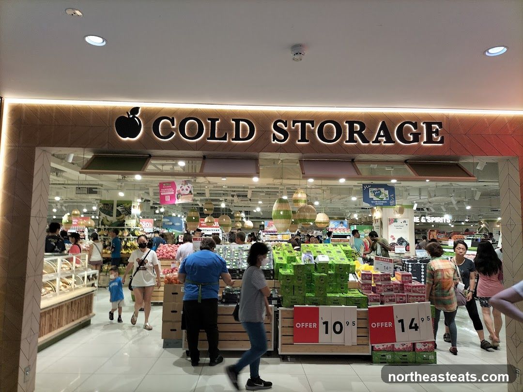 Cold Storage @ Compass One