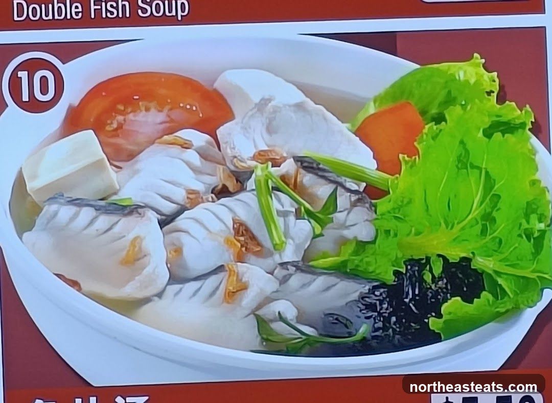 Double Fish Soup
