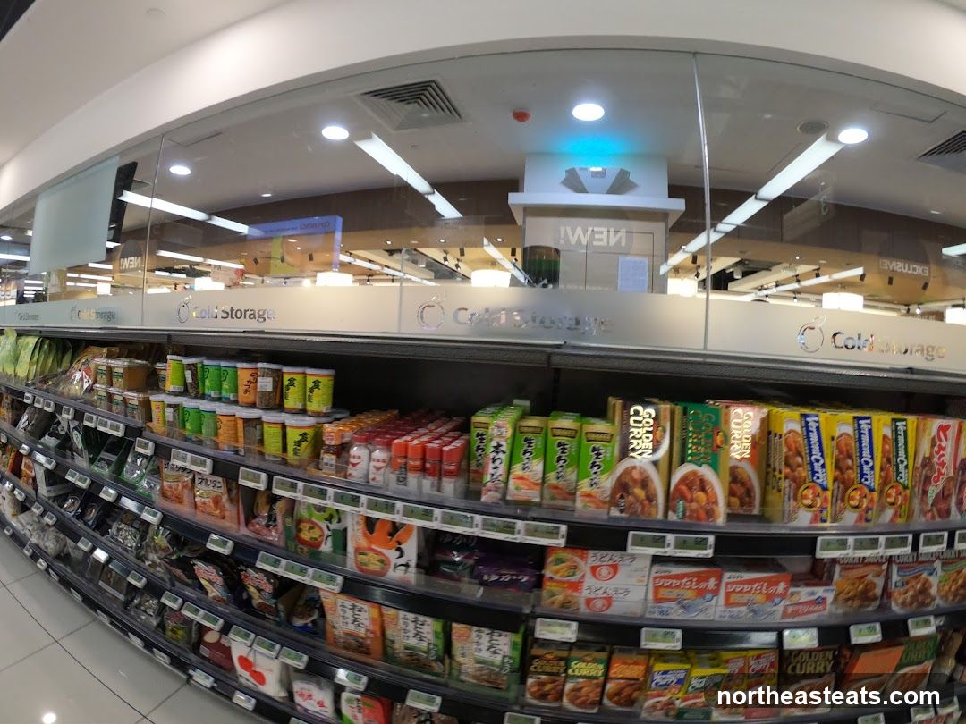 Supermarket Aisles