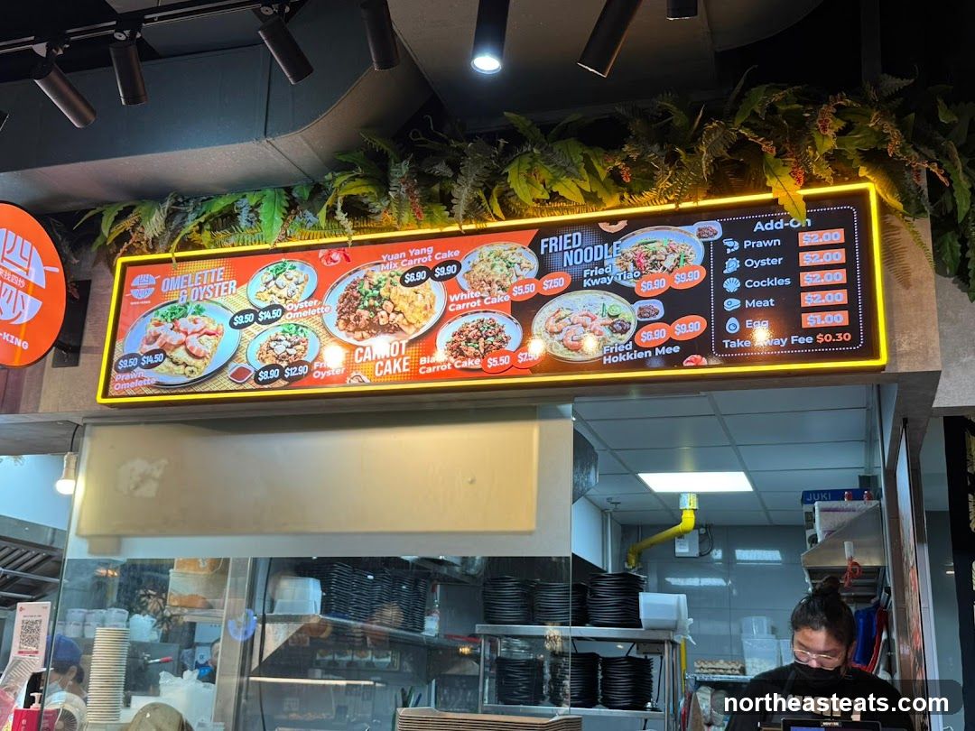 Wok King