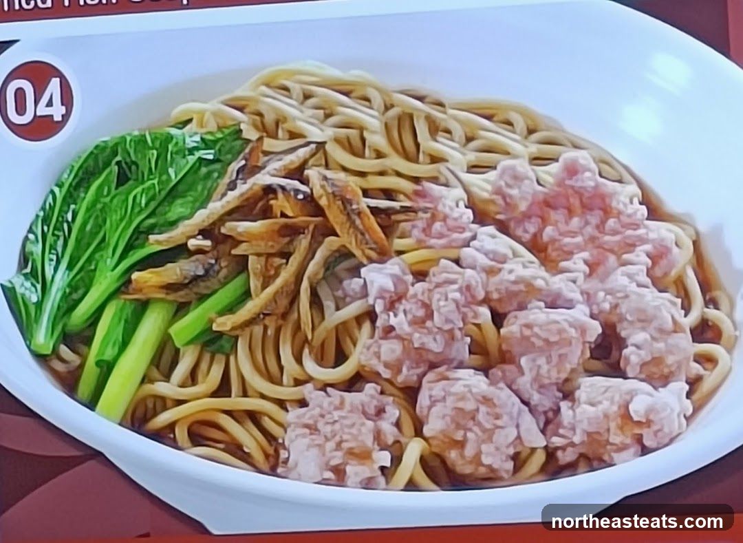 Noodle Dish
