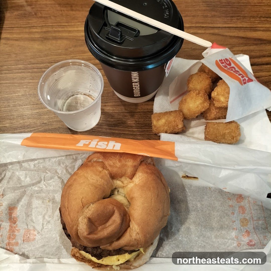Burger King Meal