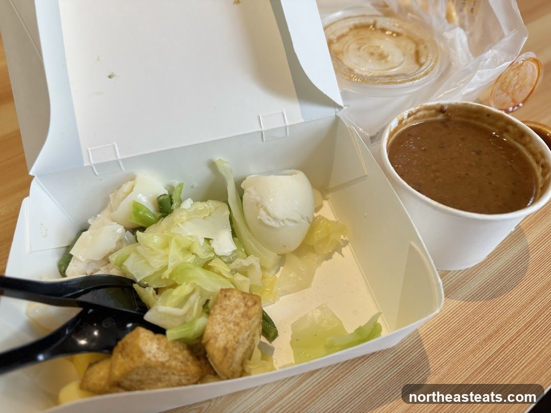 Takeaway Meal