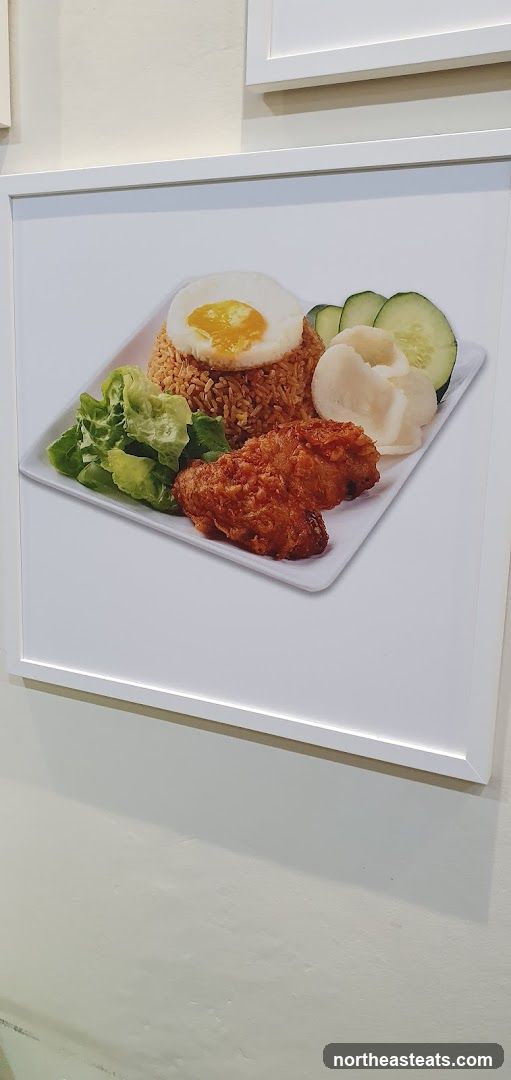 Fried Rice Platter