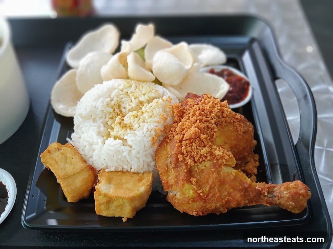 Fried Chicken Meal