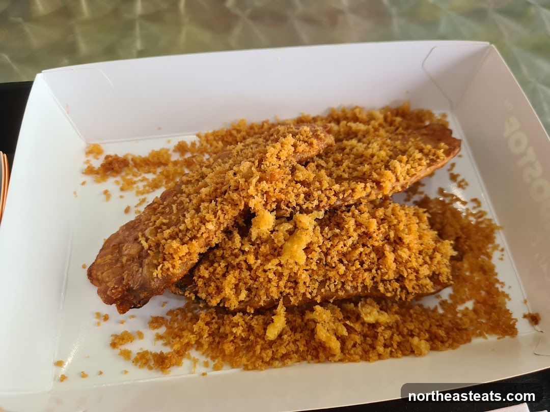 Fried Bananas