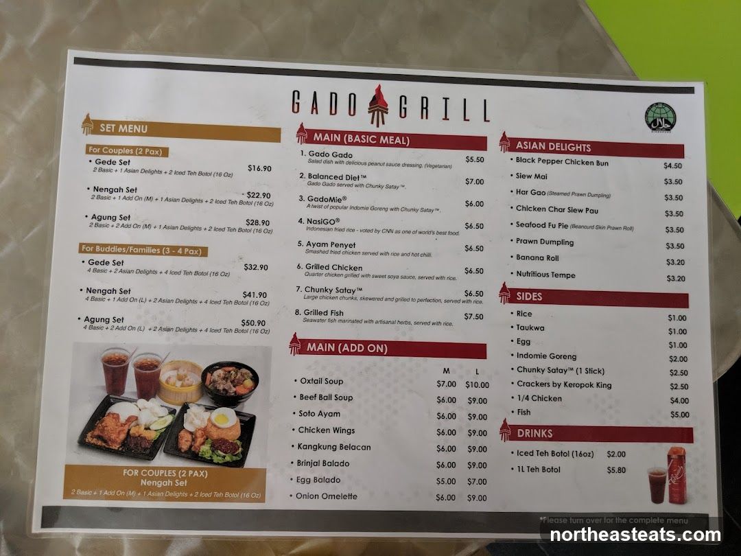 GADO GRILL