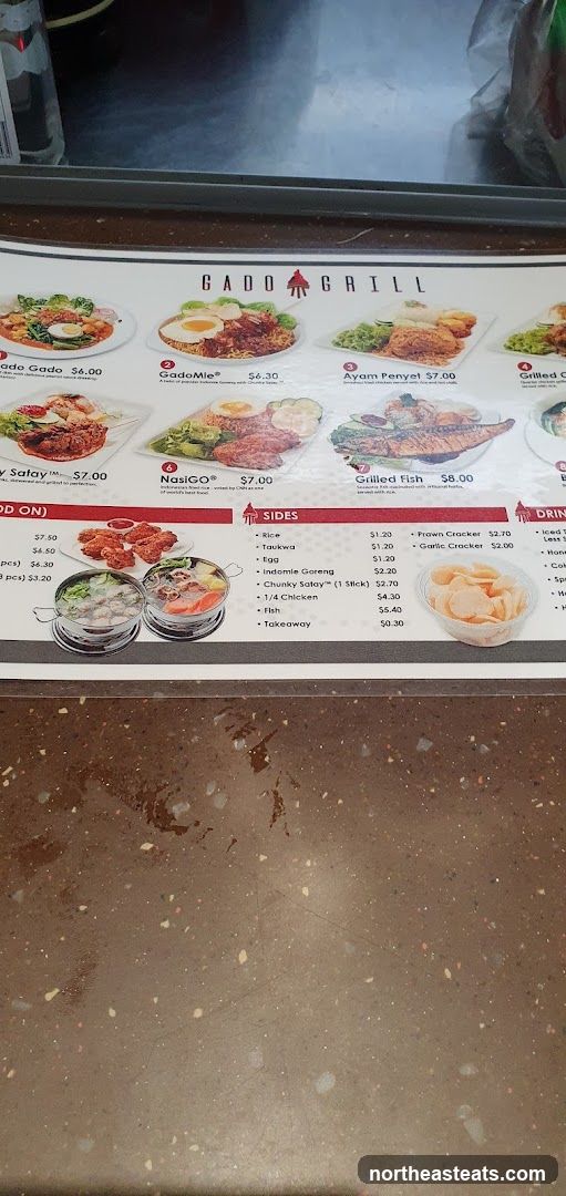 GADO GRILL