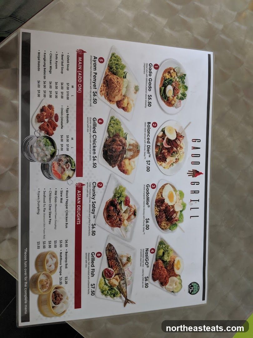 GADO GRILL