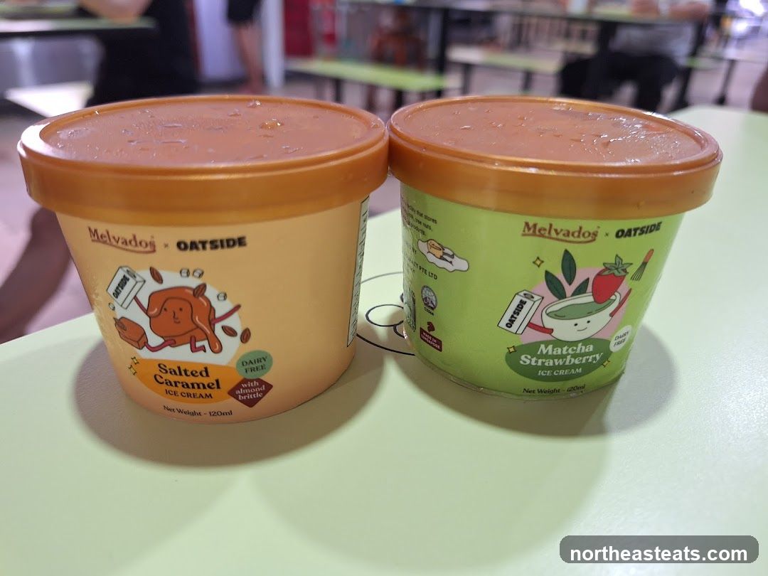 Ice Cream Pints