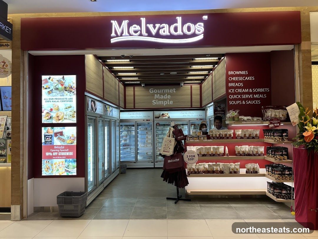Melvados @ Hougang 1