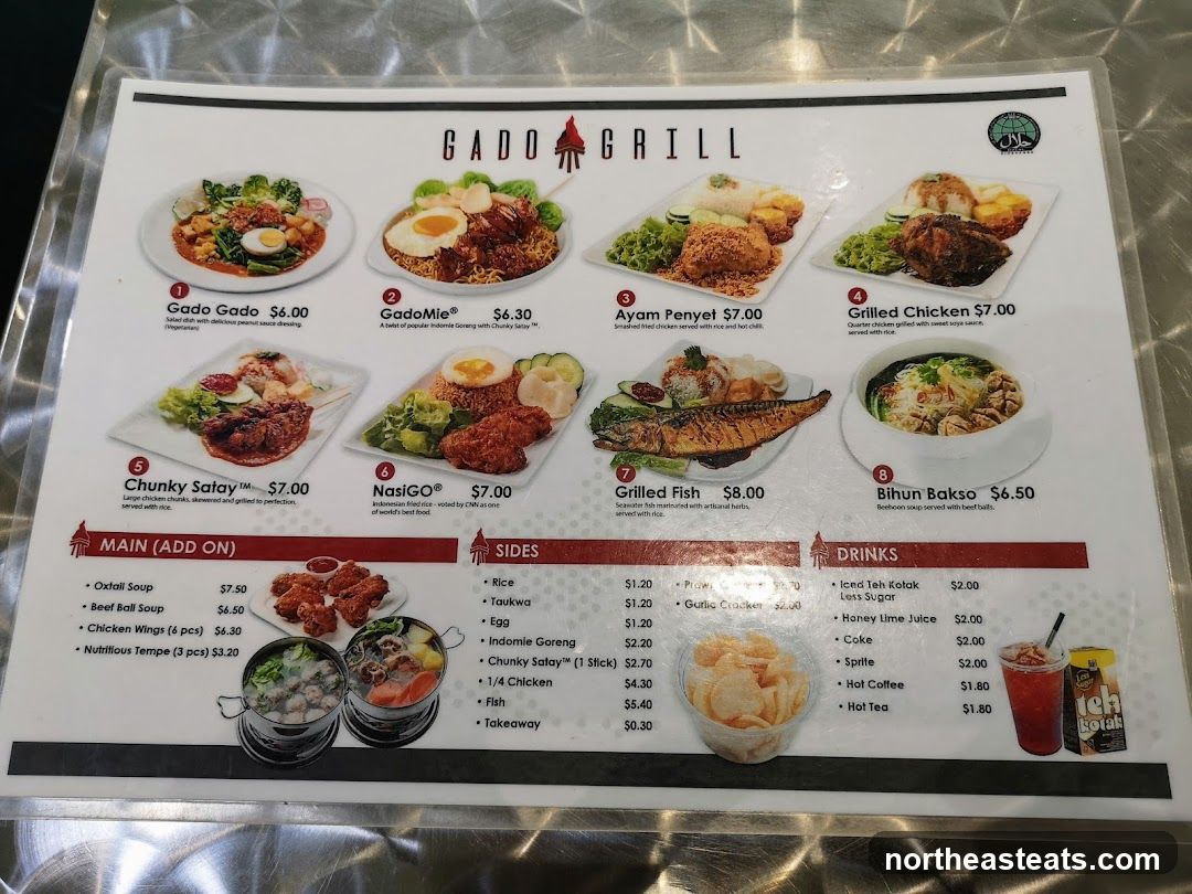 GADO GRILL