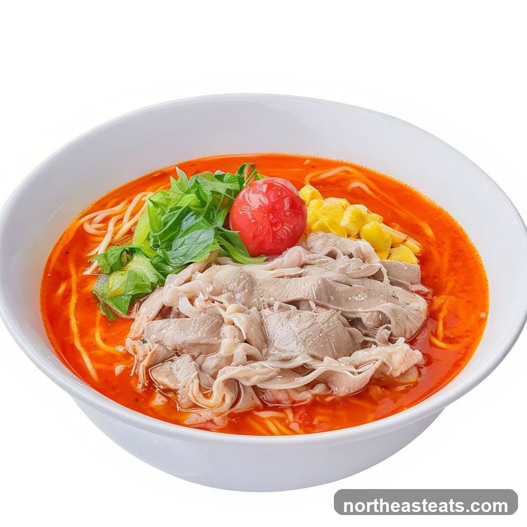 Noodle Soup