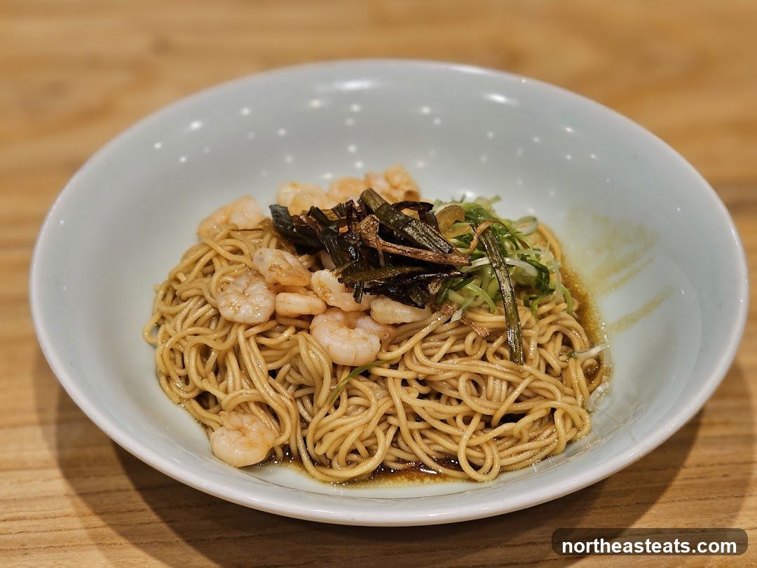 Shrimp Noodles