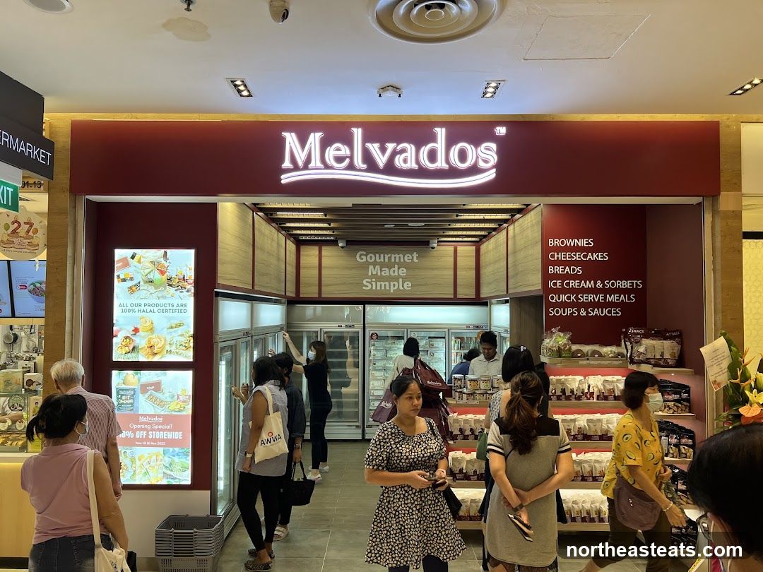 Melvados @ Hougang 1