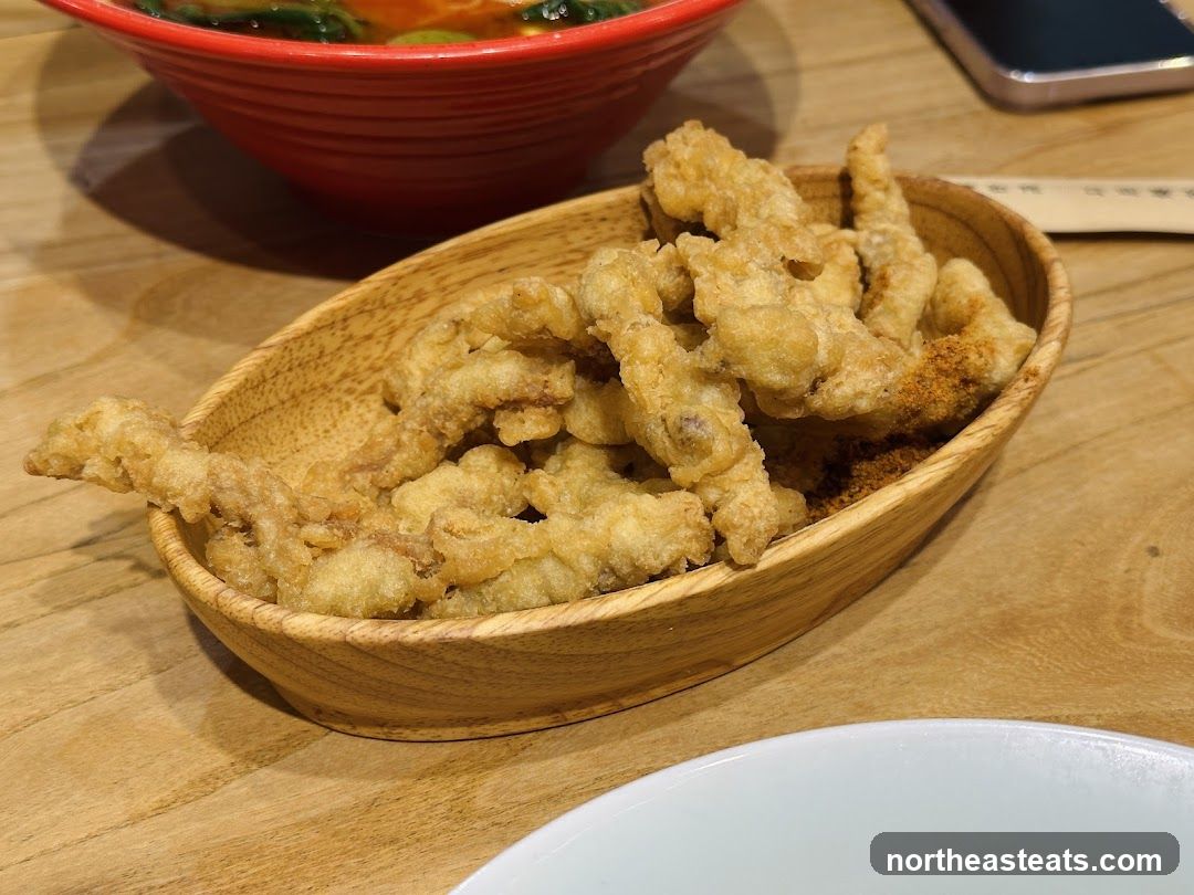 Fried Calamari