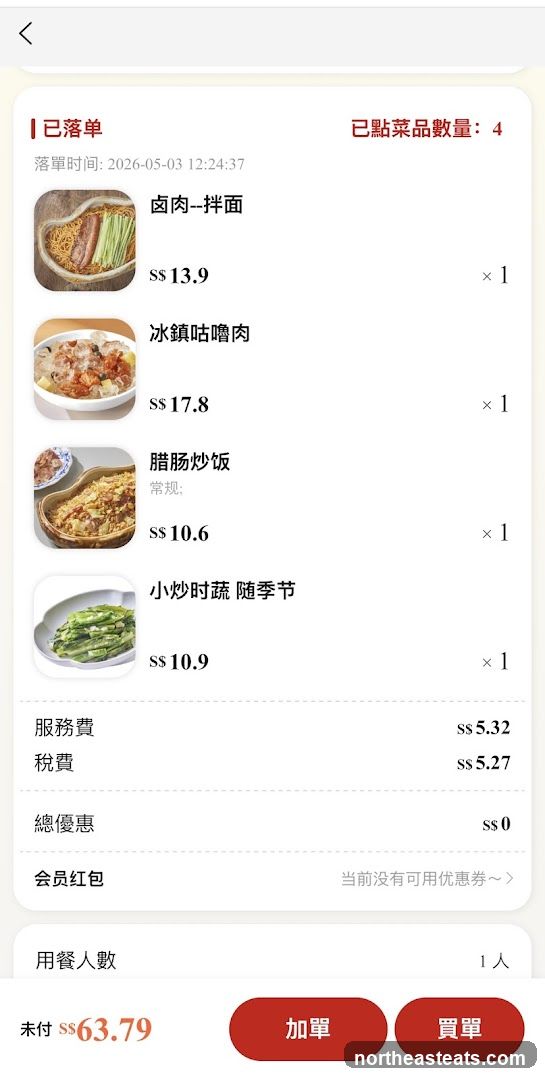 Order Details