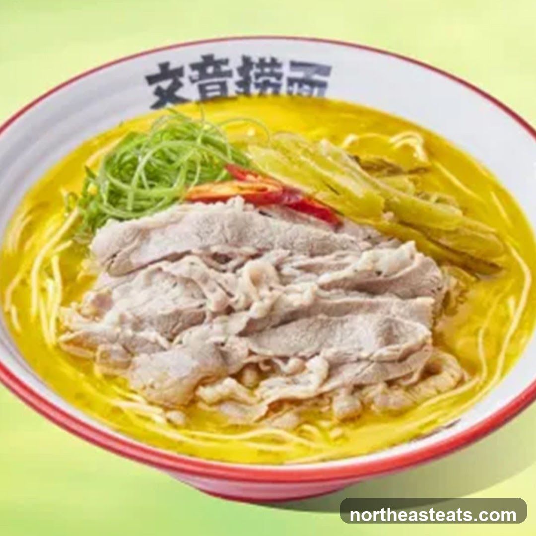 Noodle Soup