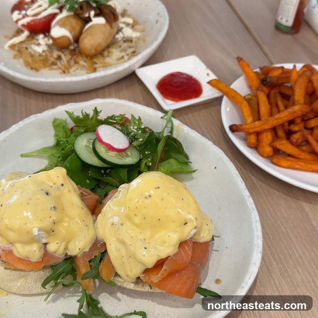 Brunch Spread