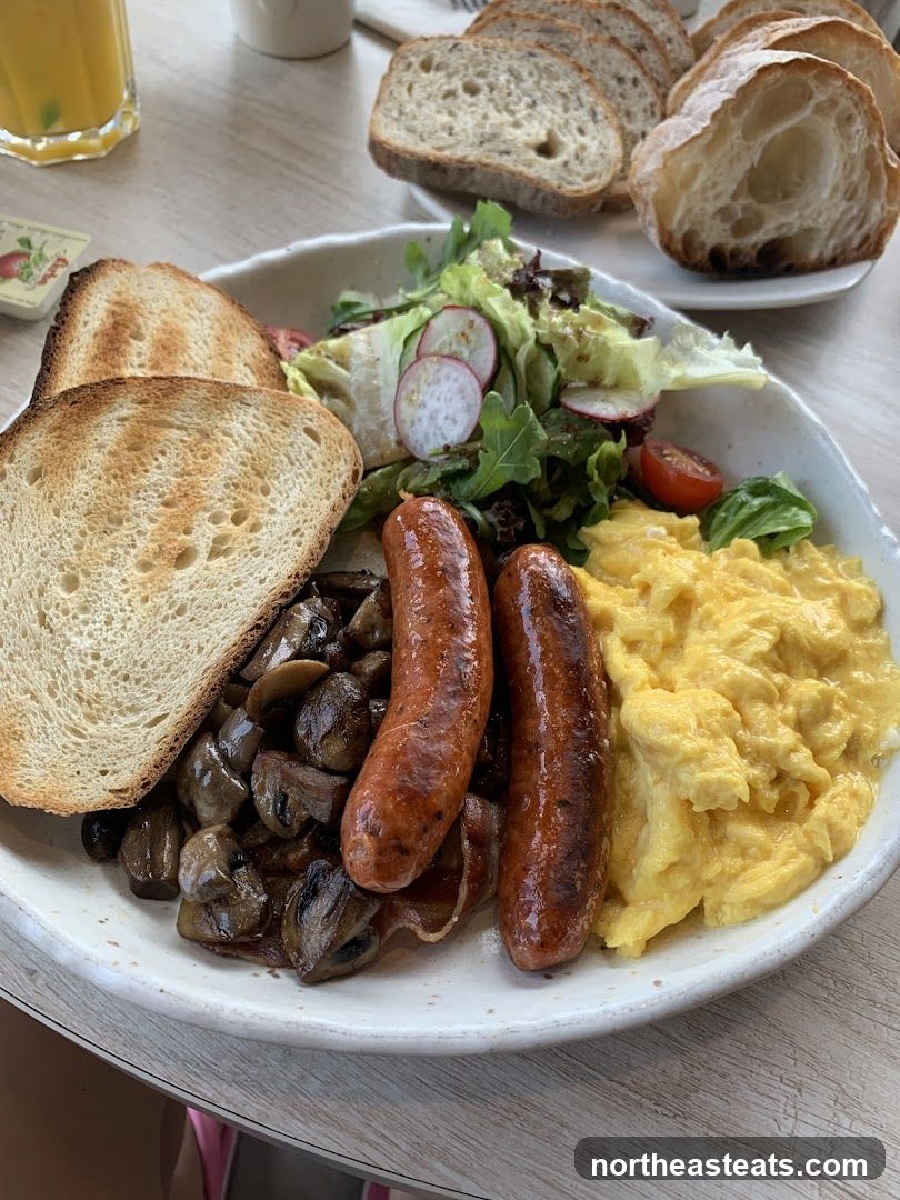 Full English Breakfast