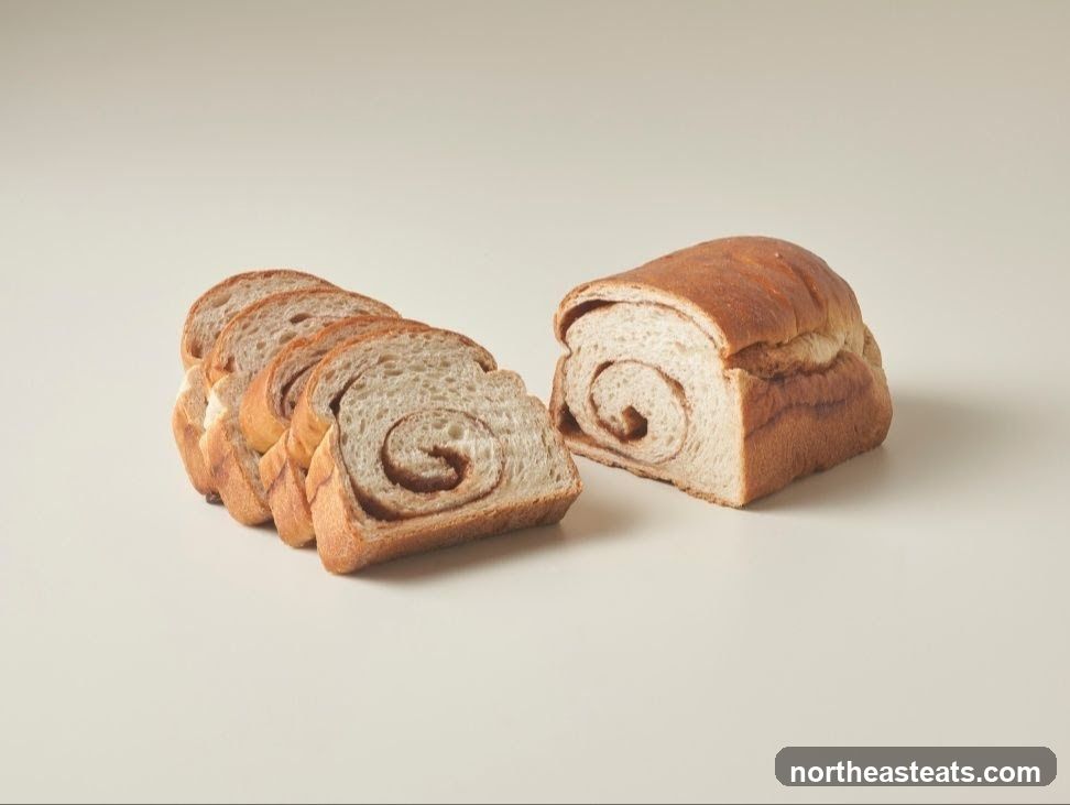 Cinnamon Swirl Bread