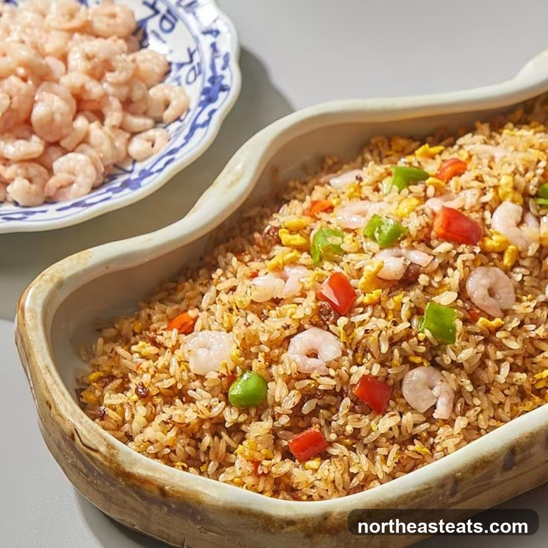 Shrimp Fried Rice