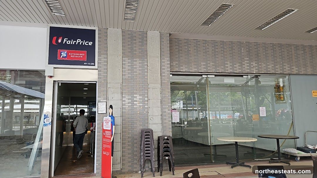 FairPrice Authorised Retailer