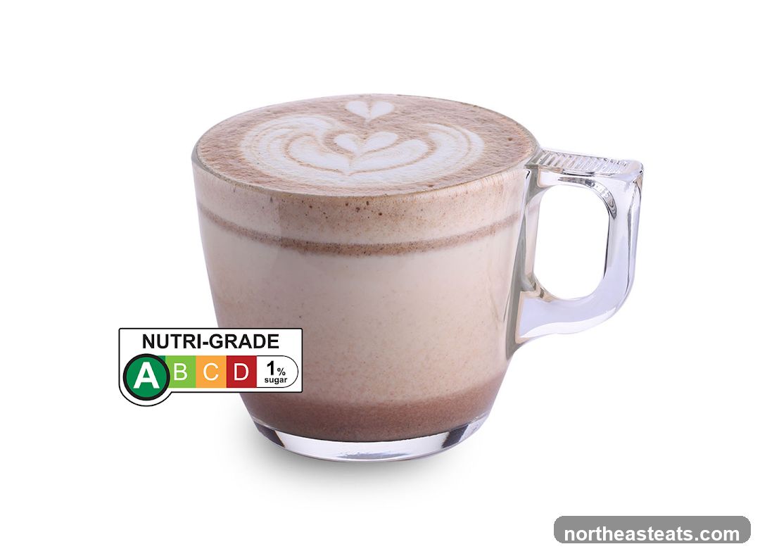 Nutri-Grade Coffee