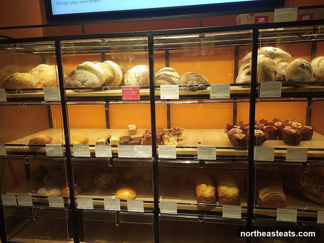 Bakery Display