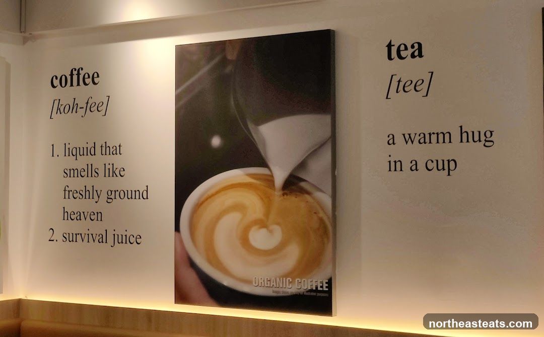 Coffee and Tea Definitions