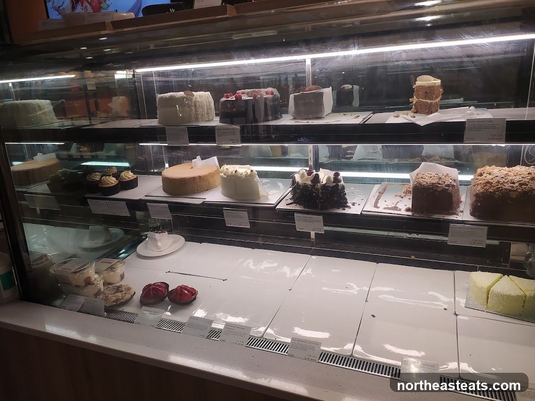 Dessert Display Case