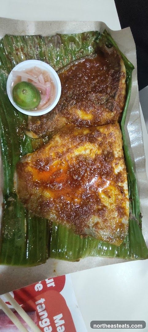 Chomp Chomp Satay