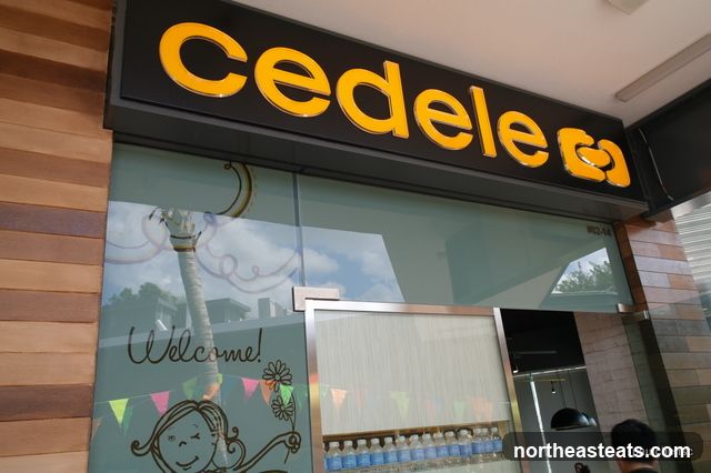 Cedele - Greenwich V
