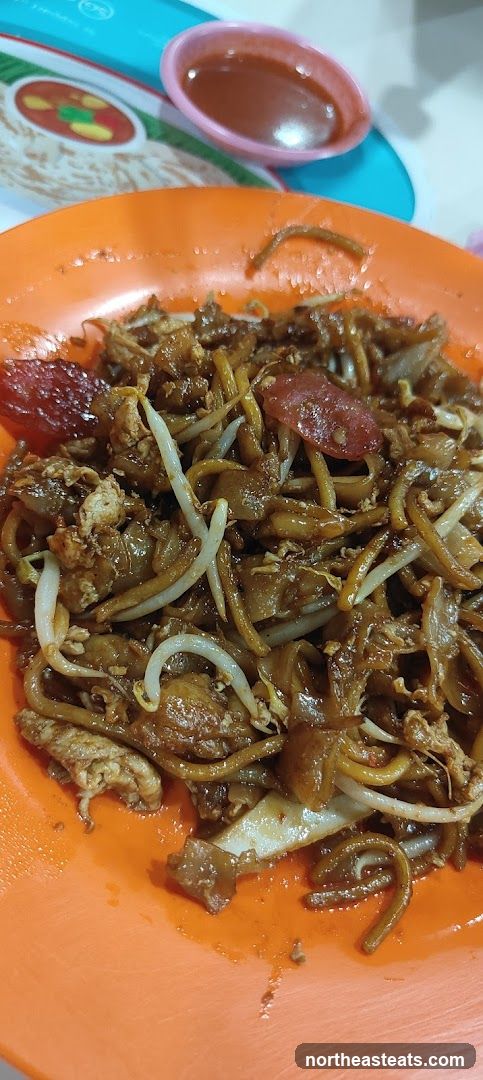 Fried Noodles