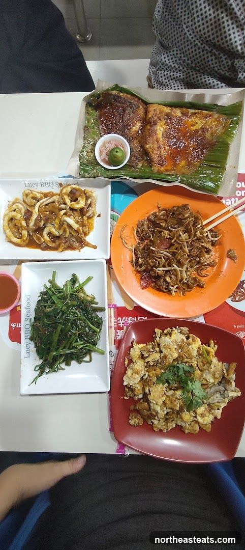 Seafood Meal