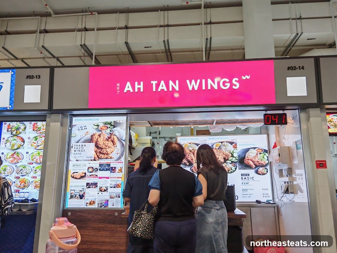 AH TAN WINGS - Anchorvale Village