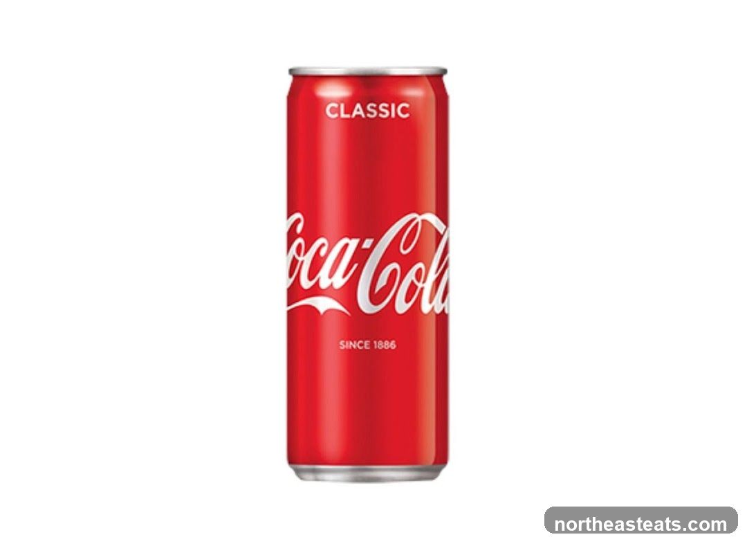 Coca-Cola Classic Can