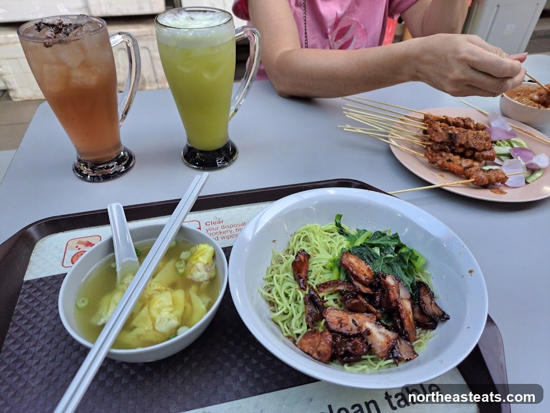 Food and Drinks