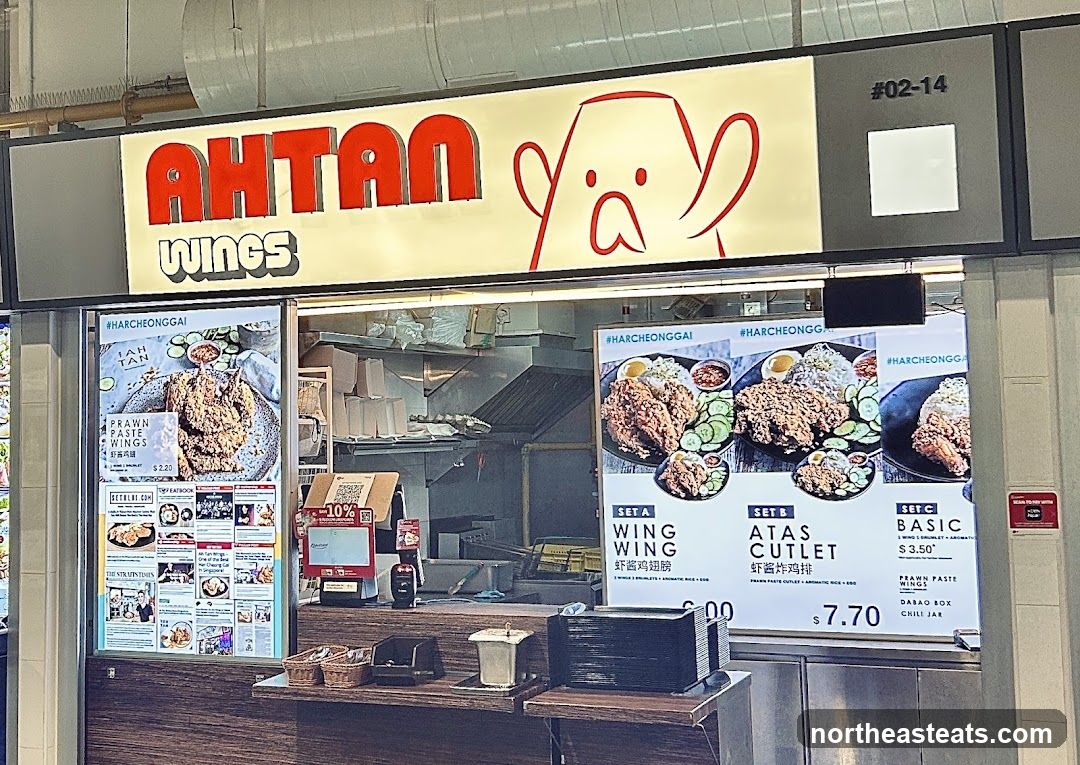 AH TAN WINGS - Anchorvale Village